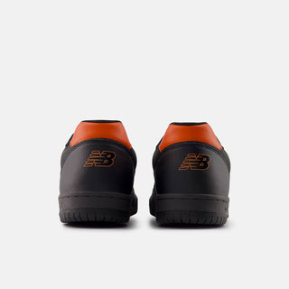 New Balance Numeric Skateboard Shoes Tom Knox 600 Black/Orange