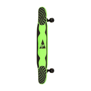 Rayne Longboard Complete Nae Nae 40 Lime Dancer 9.5" x 40"