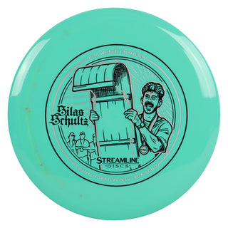 Streamline Disc Golf Neutron Echo – 2026 World Championship Commemorative Edition Teal 176 grams