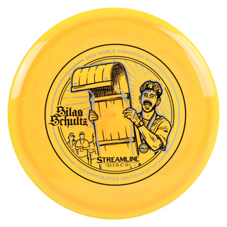 Streamline Disc Golf Neutron Echo – 2026 World Championship Commemorative Edition Mango 177 grams