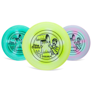 Streamline Disc Golf Neutron Echo – 2026 World Championship Commemorative Edition