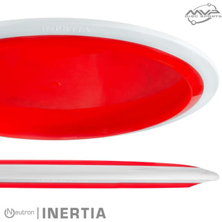 MVP Discs Neutron Inertia Profile and Side View