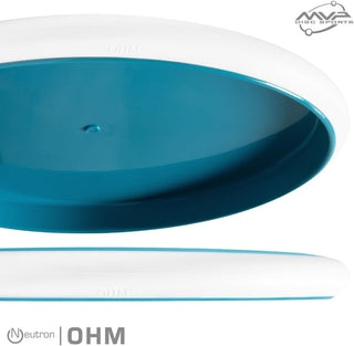MVP Discs Sports Project Lab Coat Neutron Ohm Putt and Approach 2/5/0/1 - Choose Exact Disc