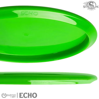 Streamline Discs Neutron Soft Echo Profile and Side View