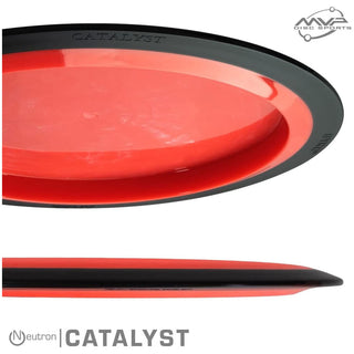 MVP Disc Golf Neutron Catalyst Distance Driver 13/5.5/-2/2 - Choose Exact Disc
