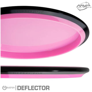 MVP Disc Golf Neutron Deflector midrange 5/3.5/0/4 Teal 177 grams