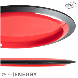 MVP Disc Golf Neutron Energy Distance Driver  Pea Soup 167 grams