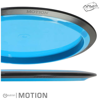 MVP Disc Golf Neutron Motion Distance Driver 9/3.5/0/4 White 159 grams