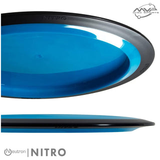 MVP Disc Golf Distance Driver Neutron Nitro Color Variant 17 167 grams