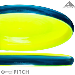Axiom Discs Project Lab Coat Neutron Soft Pitch Hybrid Catch Putter 1/7/-0.5/0 - Choose Exact Disc