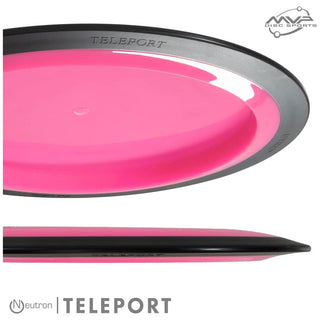 MVP Disc Golf Neutron Factory Second Distance Drivers 14.5/5/-1.5/2.5 Teleport 1 174 grams