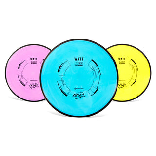 MVP Disc Golf Neutron Watt Putter 2/5/-0.5/0.5 - Choose Exact Disc