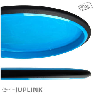 MVP Disc Golf Neutron Uplink Midrange 5/5/-3/0.5 - Choose Exact Disc