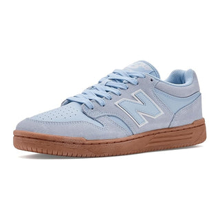 New Balance Numeric Skateboard Shoes 480 Baby Blue/Gum