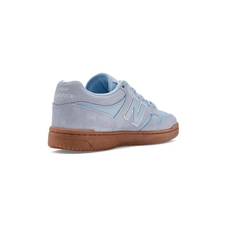 New Balance Numeric Skateboard Shoes 480 Baby Blue/Gum