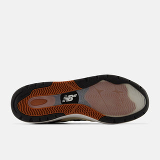 New Balance Numeric Skateboard Shoes Andrew Reynolds 933 Sea Salt/Brown