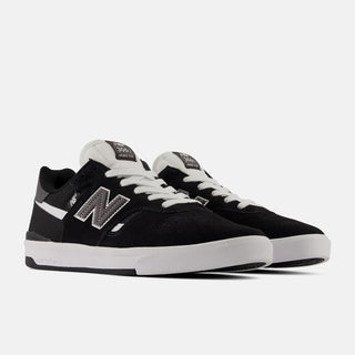 New Balance Numeric Skateboard Shoes Jamie Foy 306 Cup Black/White