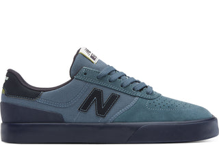 New Balance Numeric Skateboard Shoes 272 Shadow Blue/Navy