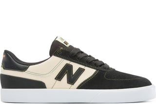 New Balance Numeric Skateboard Shoes 272 Black/Sea Salt
