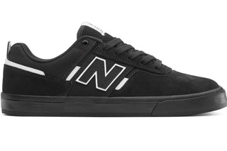 New Balance Numeric Skateboard Shoes Jamie Foy 306 Black/White