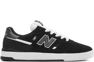 New Balance Numeric Skateboard Shoes Jamie Foy 306 Cup Black/White
