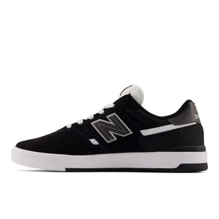 New Balance Numeric Skateboard Shoes Jamie Foy 306 Cup Black/White