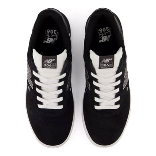 New Balance Numeric Skateboard Shoes Jamie Foy 306 Cup Black/White