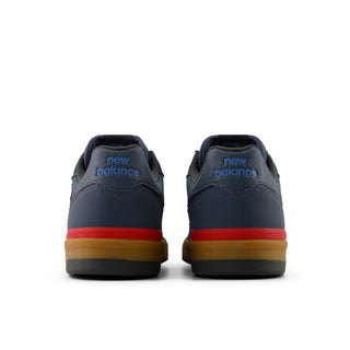 New Balance Numeric Skateboard Shoes Jamie Foy 306 Cup Shadow Blue/Yellow