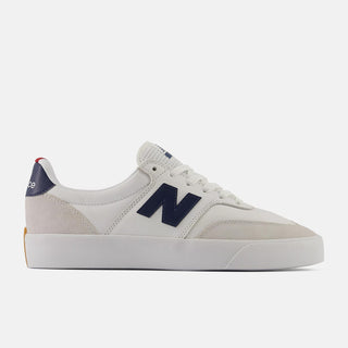 New Balance Numeric Skateboard Shoes 340 White/Navy