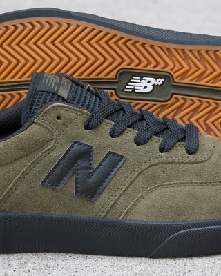 New Balance Numeric Skateboard Shoes 340 Olive/Black