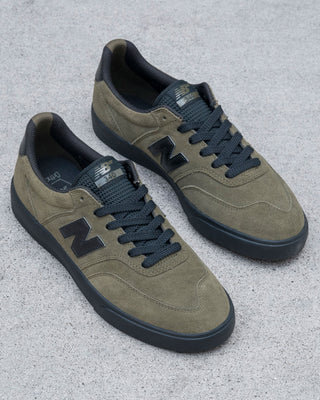 New Balance Numeric Skateboard Shoes 340 Olive/Black