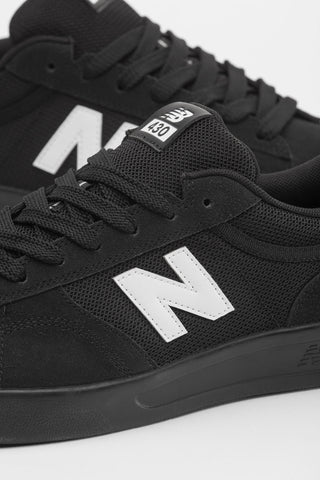 New Balance Numeric Skateboard Shoes 430 Black/White