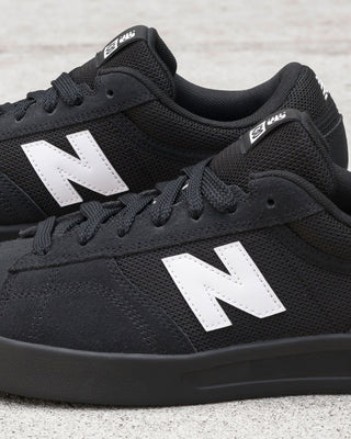 New Balance Numeric Skateboard Shoes 430 Black/White
