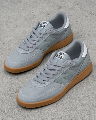 New Balance Numeric Skateboard Shoes 440 Grey/Gum