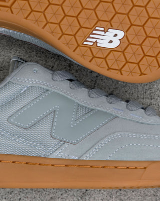 New Balance Numeric Skateboard Shoes 440 Grey/Gum