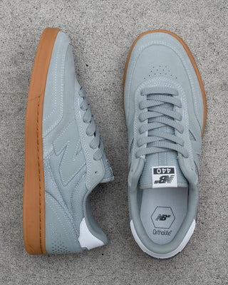 New Balance Numeric Skateboard Shoes 440 Grey/Gum