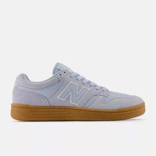 New Balance Numeric Skateboard Shoes 480 Baby Blue/Gum Size 10