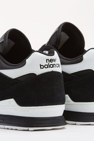 New Balance Numeric Skateboard Shoes 770 Black/White