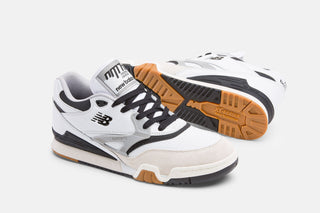New Balance Numeric Skateboard Shoes 770 White/Black