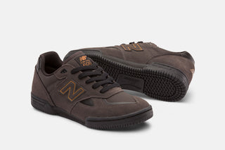 New Balance Numeric Skateboard Shoes Tom Knox 600 Charcoal/Black
