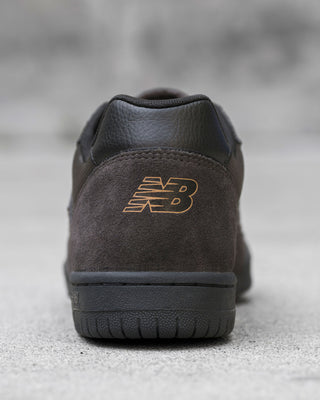 New Balance Numeric Skateboard Shoes Tom Knox 600 Charcoal/Black