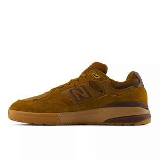 New Balance Numeric Skateboard Shoes Andrew Reynolds 933 Wheat/Gum