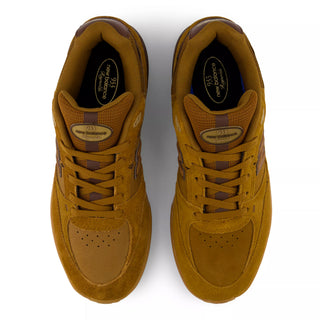 New Balance Numeric Skateboard Shoes Andrew Reynolds 933 Wheat/Gum