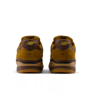 New Balance Numeric Skateboard Shoes Andrew Reynolds 933 Wheat/Gum
