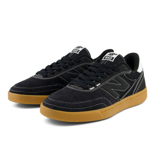 New Balance Numeric Skateboard Shoes 440 Black/Gum