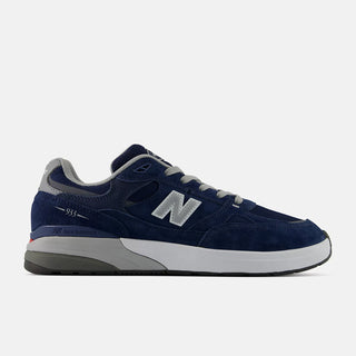 New Balance Numeric Skateboard Shoes Andrew Reynolds 933 Navy/White