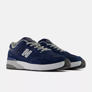 New Balance Numeric Skateboard Shoes Andrew Reynolds 933 Navy/White
