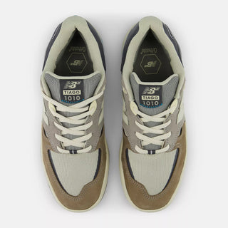 New Balance Numeric Skateboard Shoes Tiago Lemos 1010 Grey Days