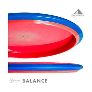 Axiom Disc Golf Neutron Balance Simon Lizotte Edition Midrange 5/5/0/2 - Choose