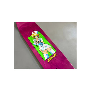 Hook Ups Deck Nurse Nikki 8.0" x 31.75"